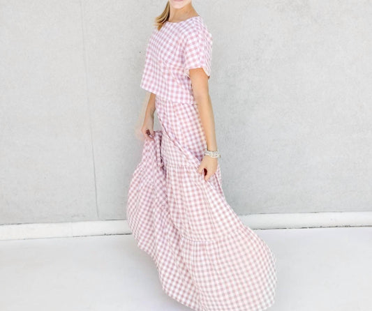 Buddylove - Gingham Set