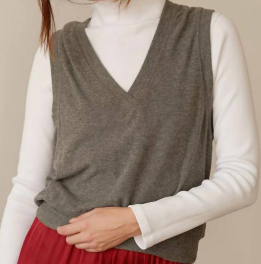 Donni. - Jersey Vest