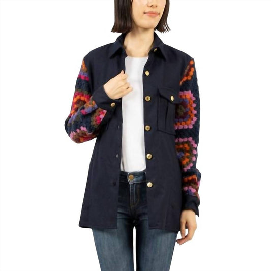 Vilagallo - Federico Crochet Jacket