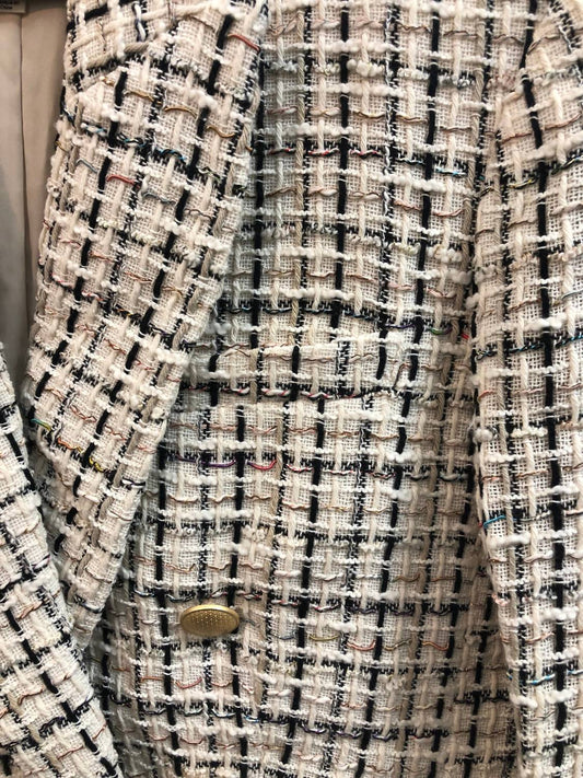 Kenzie Double Breasted Blazer