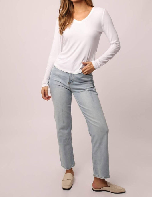 Another Love - Sophie Rib Tee