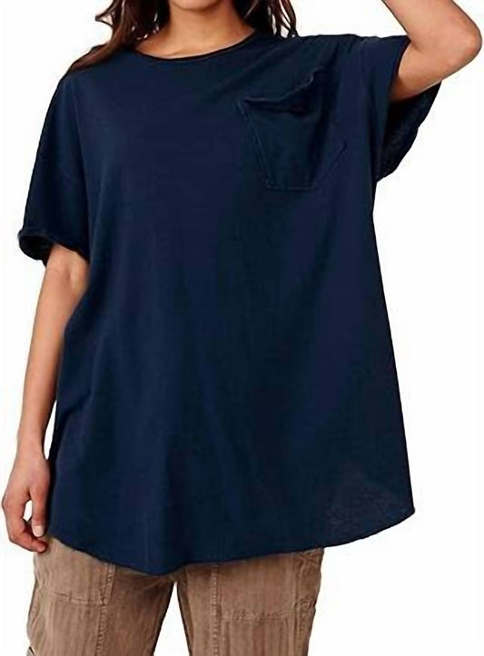 Free People - Take It Easy Tee