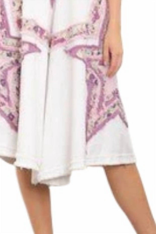 Blue Velvet - Star Patchwork Overalls