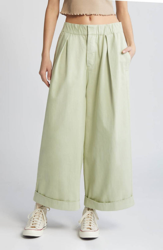 Free People - After Love Cuff Pant