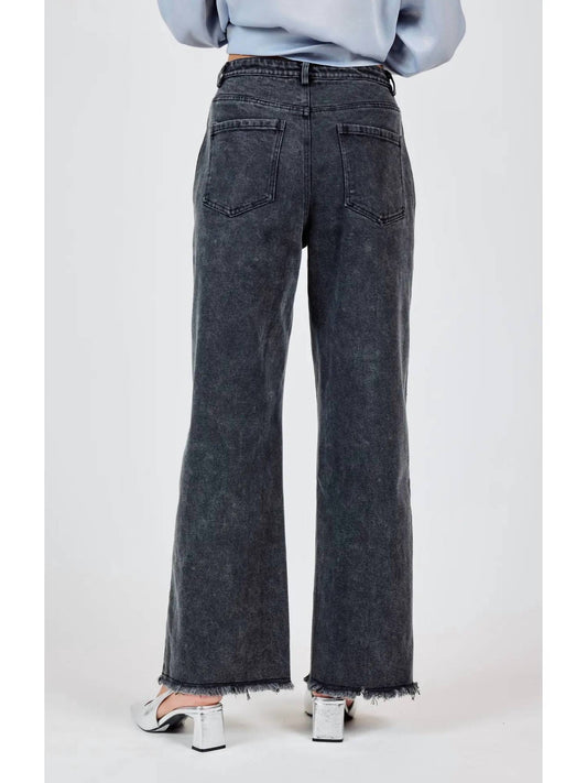 Sadie & Sage - State Of Mind Denim Pants