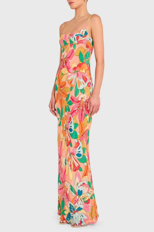 Amanda Uprichard - Janeiro Maxi Dress