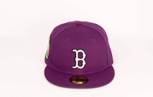 New Era - Boys' 59fifty Boston Red Sox 1999 Fitted Hat