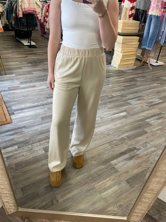 Le Lis - Wide Leg Lounge Pants