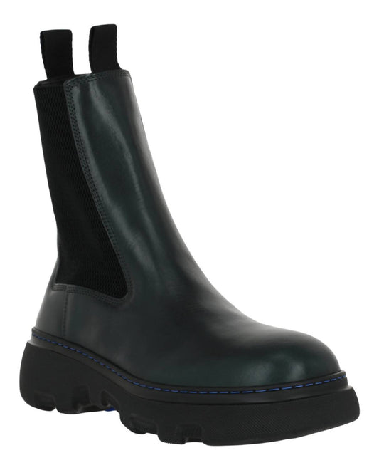 Burberry - Women's Creeper Chelsea Boots