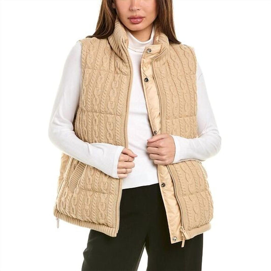 Lafayette 148 - reversible vest