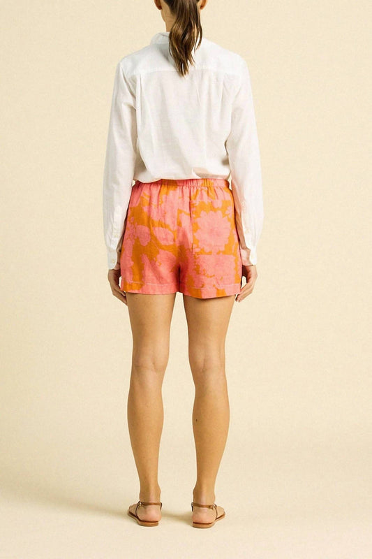 Trovata - Charlie Linen Short