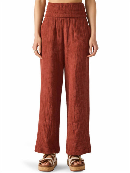 Steve Madden - Pomeline Pant