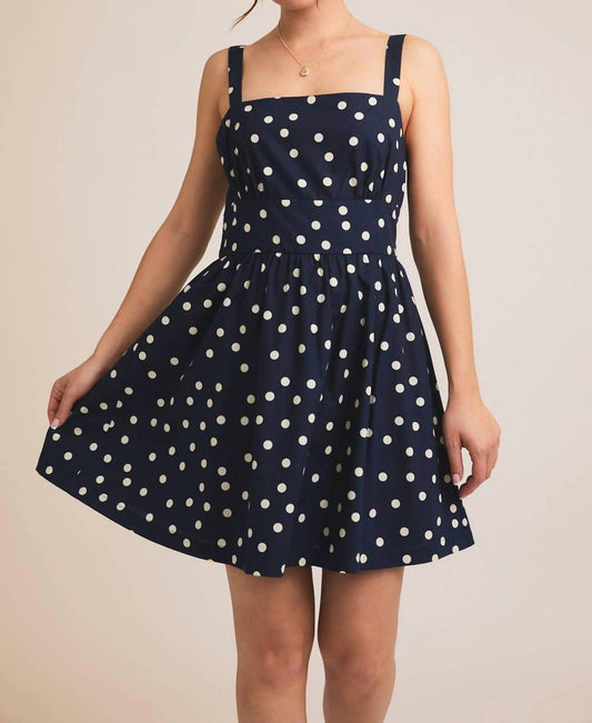 Gilli - Polka Dot Dress