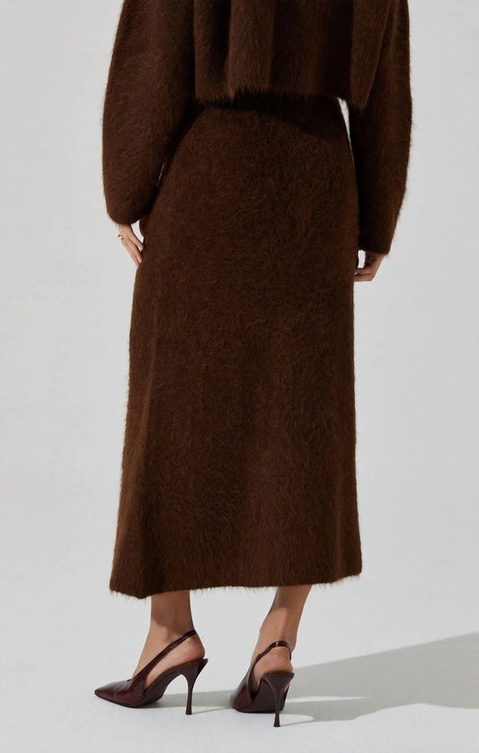 Astr - Clarisse Midi Skirt