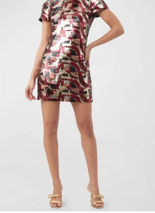 Trina Turk - lupine 2 dress