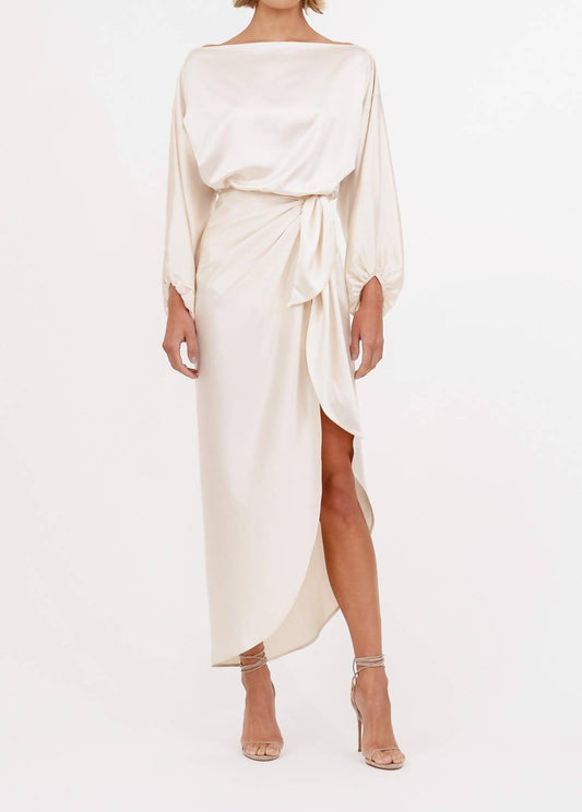 Nonchalant Label - Rosanna Midi Dress