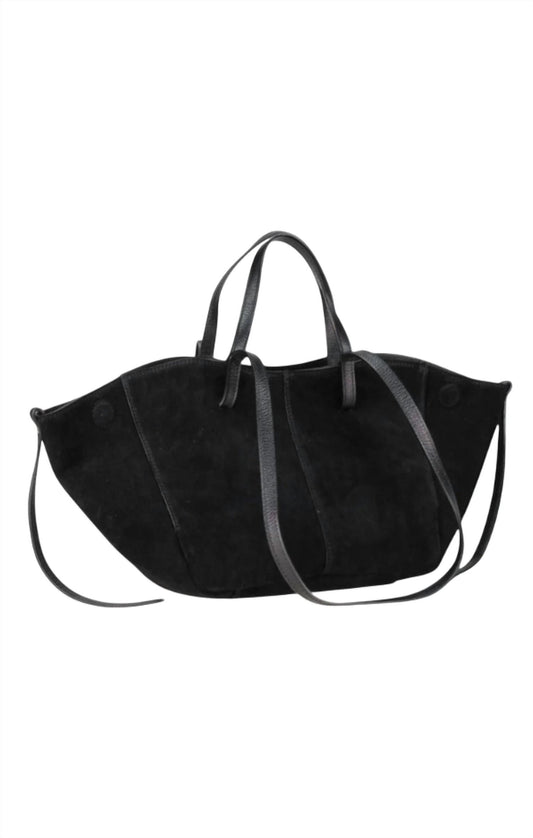 Two Amicis - Women's Hastings Suede Bag