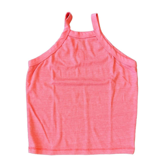 T2Love - Girls Racerback Tank Top