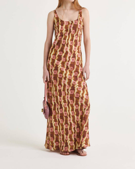 Maliparmi - print dress