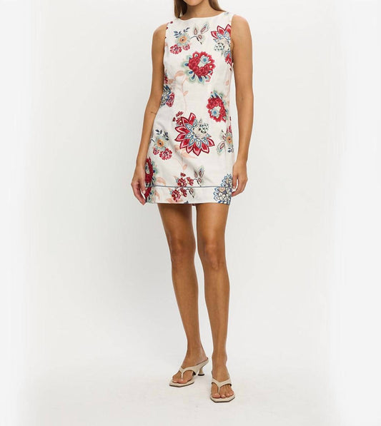 Kivari - Provence Mini Dress