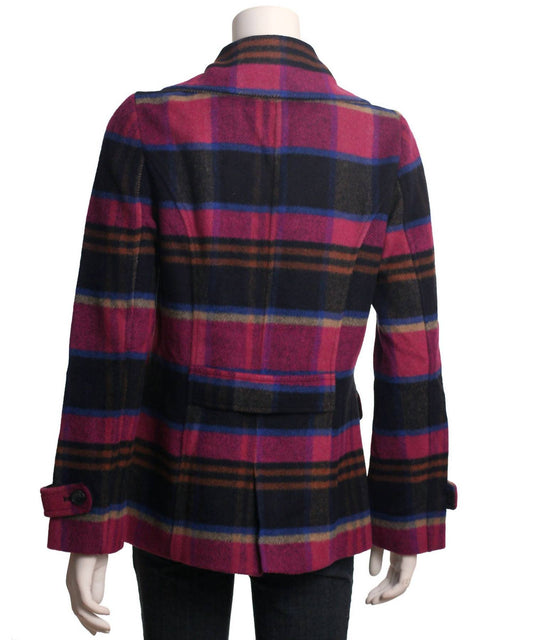 Kut From The Kloth - Women's Katherine Double Breasted Pea Coat