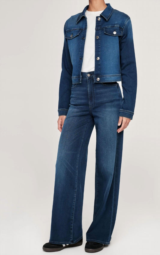 Dl1961 - Women'S - Hepburn High-rise Jeans