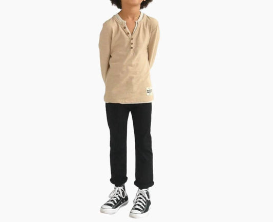 Appaman - Boy's Skinny Twill Pant