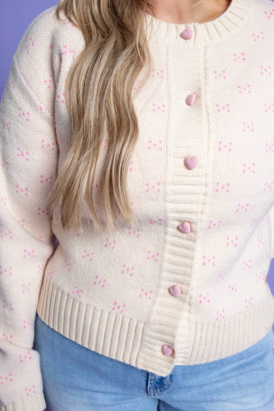 Wishlist - Sweetheart Cardigan