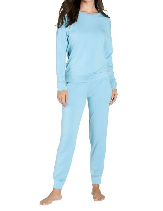 Twelve Eighty Eight - Laguna Relaxed Long Sleeve Loungewear Set