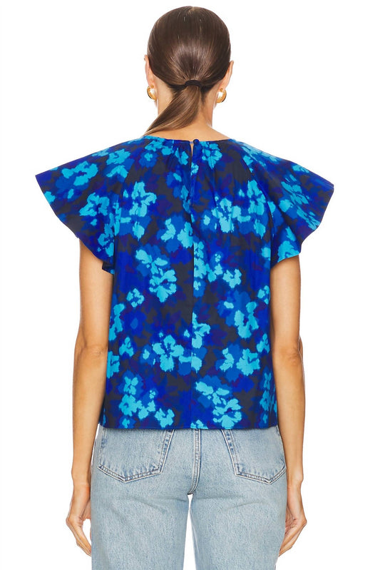 Ulla Johnson - Rumi Floral Top