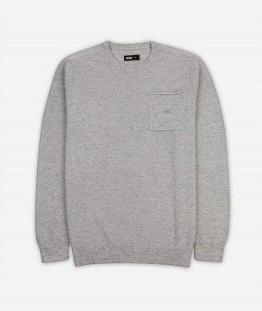 Jetty - Men's Brine Sweater
