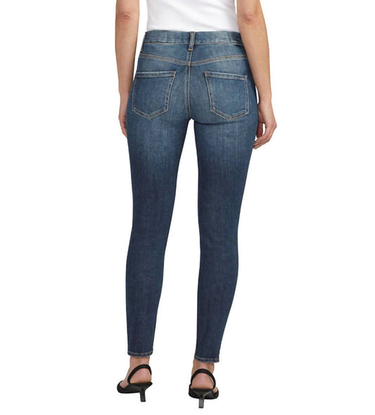 Jag - Mid Rise Maya Skinny Jeans