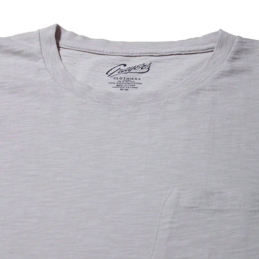 Grayers - Men's Sunwashed Pocket Tee