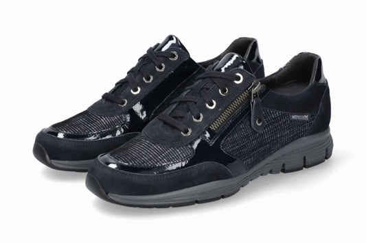 Mephisto - Women's Ylona Zipper Sneaker