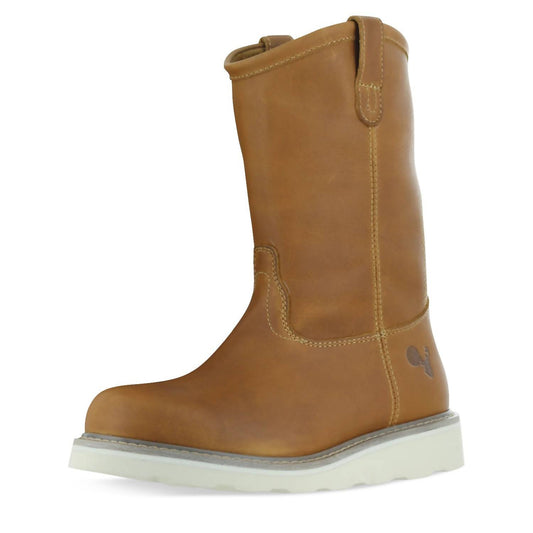 Berrendo - Men's 161 - 10” Wellington Soft Toe Work Boots