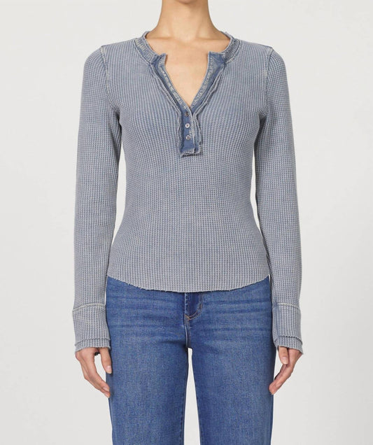 Dear John Denim - Luna V-neck Top