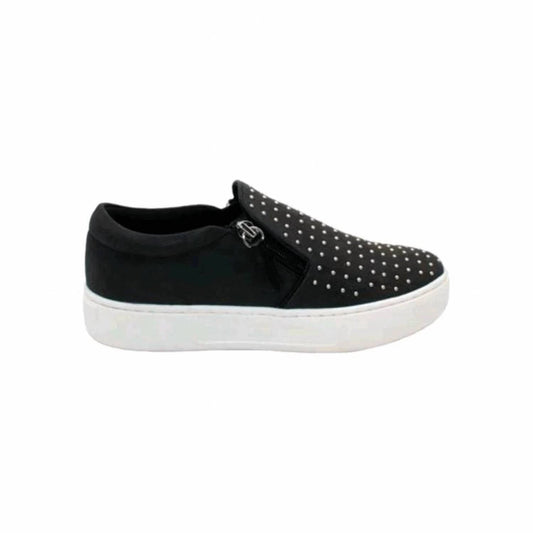 Volatile - Women's Studded Slip On Shoes