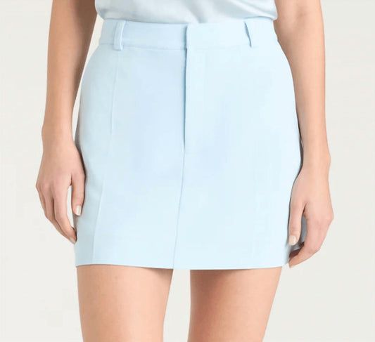 Cinq A Sept - Marie A-line Mini Skort