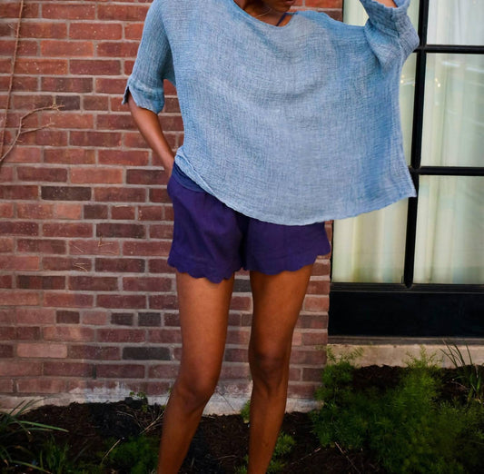 Sofia Collections - Resort Blouse