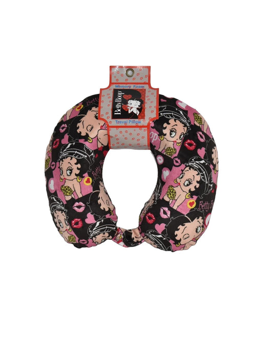Betty Boop - Travel Neck Pillow