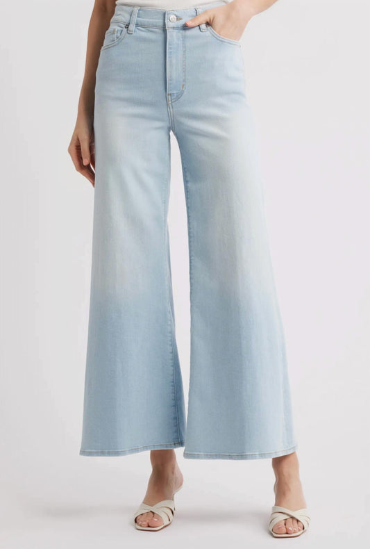 Frame - Women's Le Palazzo Crop Jeans