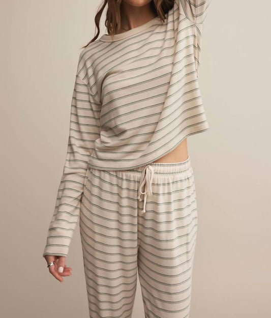Z Supply - Laid Back Stripe Top