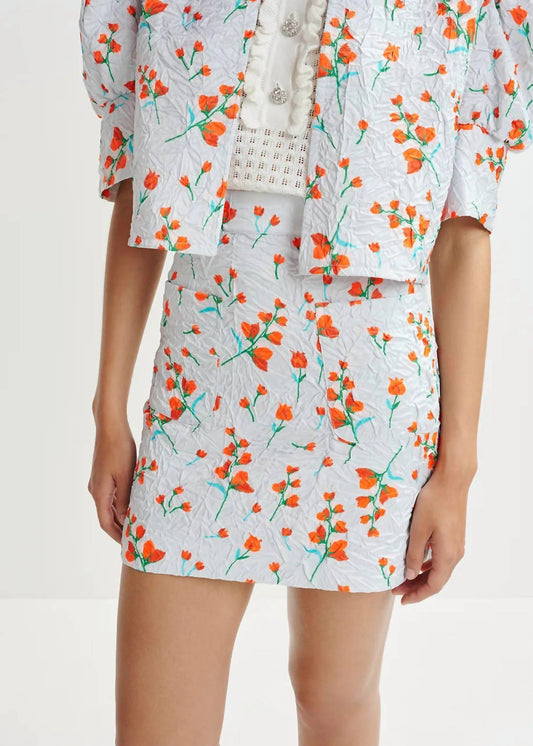 Essentiel Antwerp - Pocket Mini Skirt