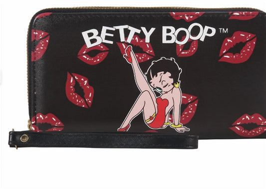 Betty Boop - Women's Wallet
