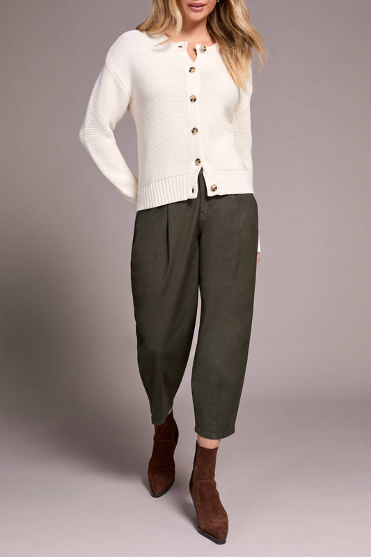 Tribal - Button Front Sweater Cardigan