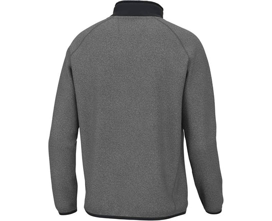 Huk - Men's Waypoint Fleece 1/2 Zip Jacket