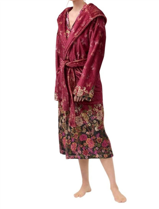 Johnny Was - Lightweight Cozy Robe