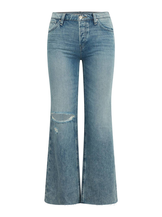 Hudson - Women's Rosie Wide Leg Jeans
