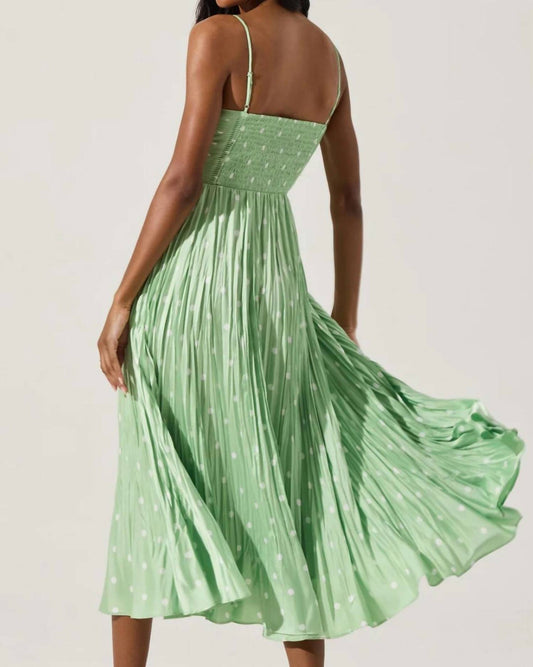 Astr - Maeve Midi Dress