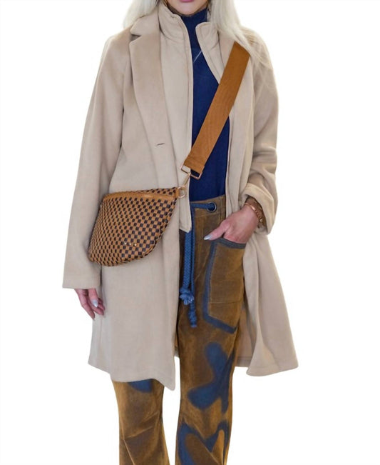 Hem & Thread - Gulies Coat Wtih Detachable Liner